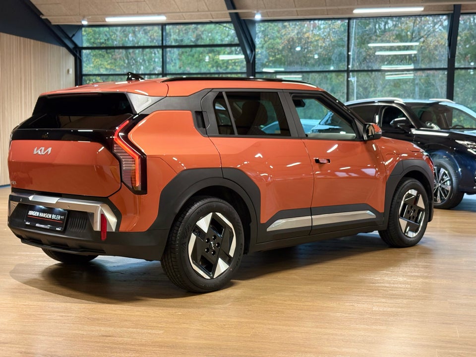 Kia EV3 81 Long Range Prestige 5d