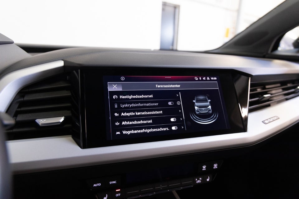 Audi Q4 e-tron 35 Sportback 5d