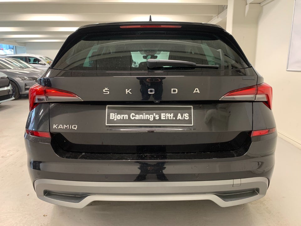 Skoda Kamiq 1,0 TSi 110 Style 5d