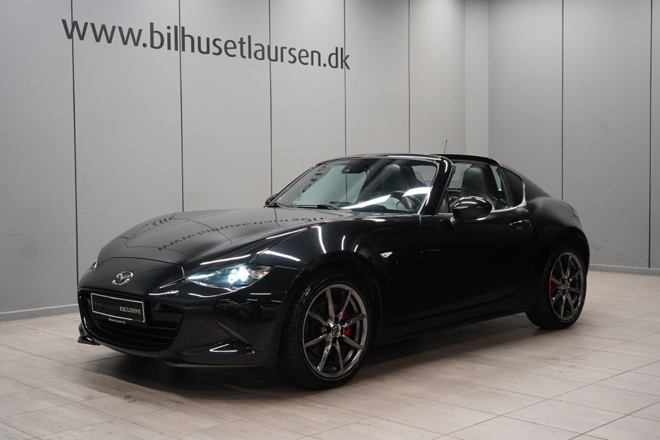 Mazda MX-5 2,0 SkyActiv-G 160 RF Sport 2d