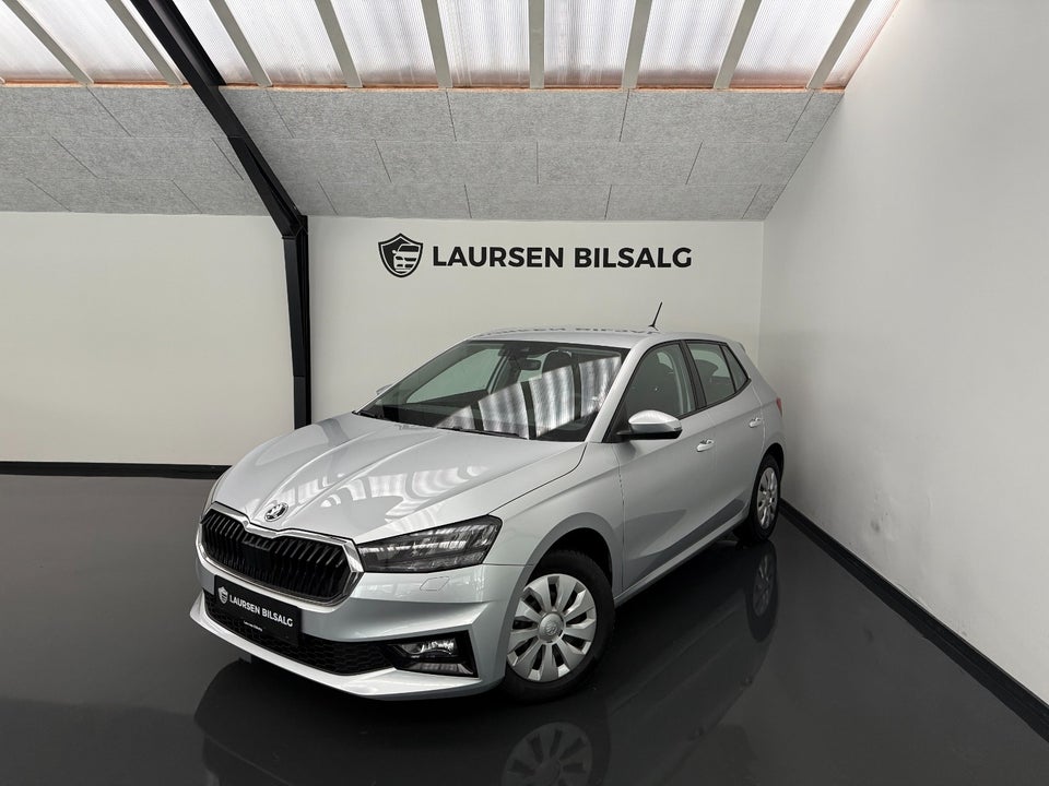 Skoda Fabia 1,0 MPi 80 Essence 5d