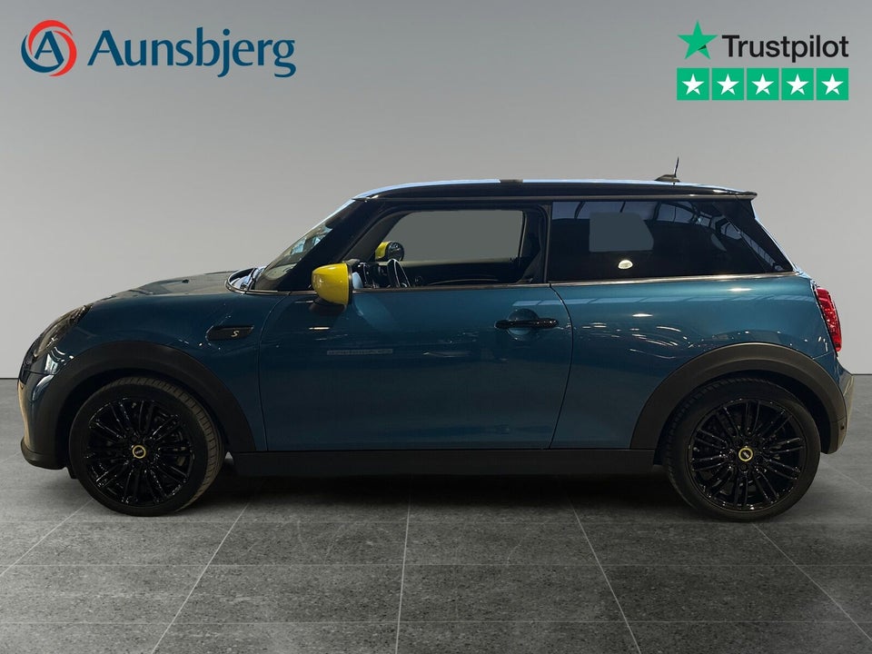 MINI Cooper SE 3d