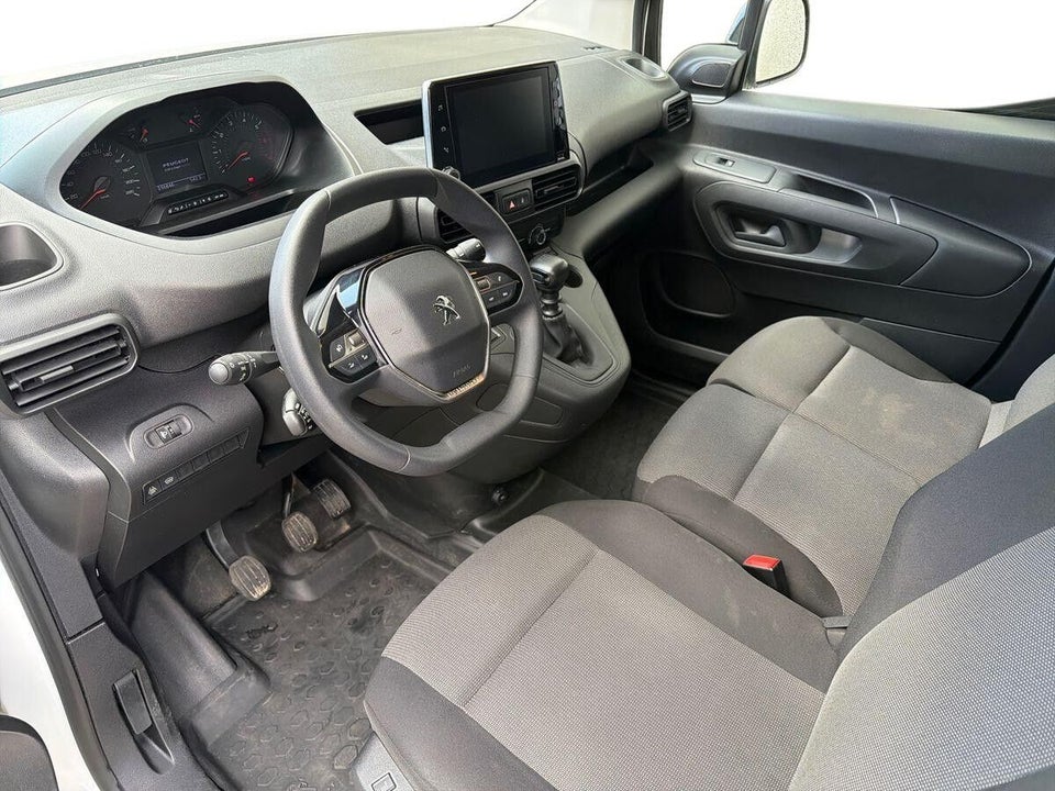 Peugeot Partner 1,5 BlueHDi 100 L1V1 Plus Van