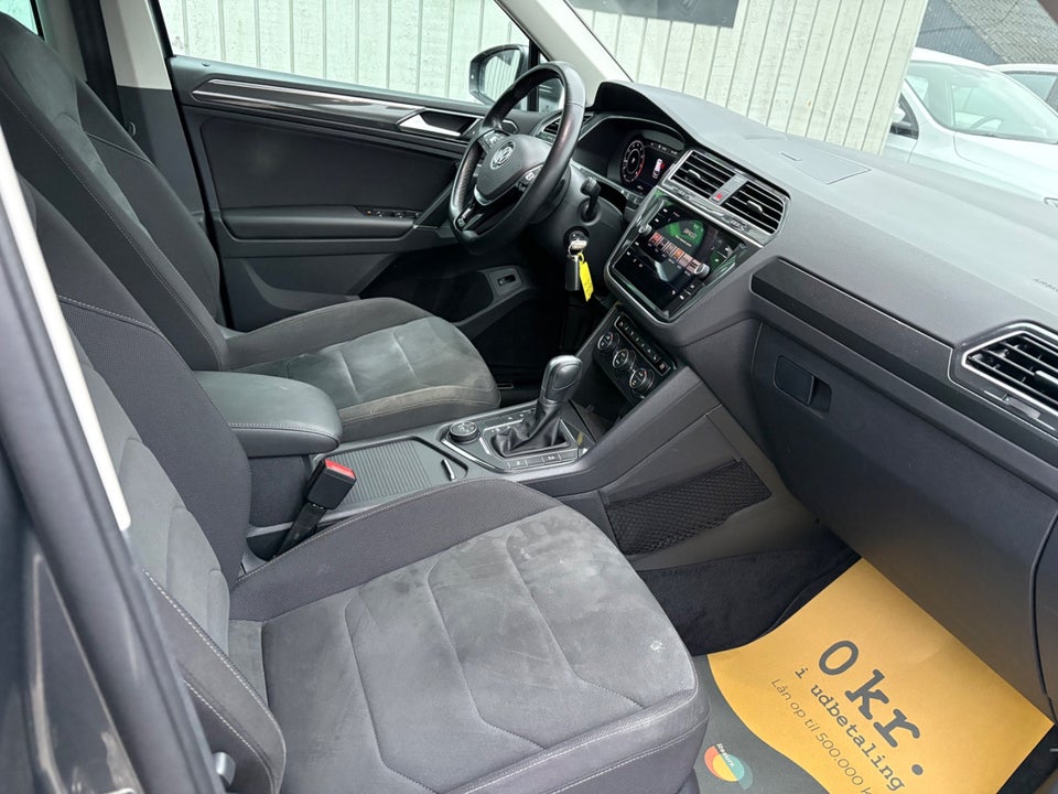 VW Tiguan 1,4 TSi 150 Highline 4Motion 5d
