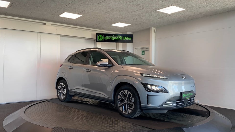 Hyundai Kona 64 EV Trend 5d