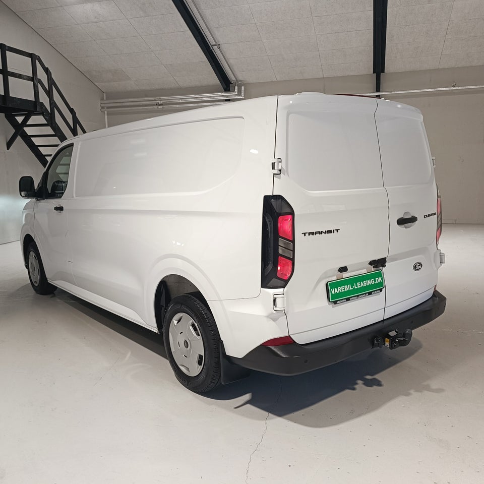 Ford Transit Custom 300 L2 2,0 EcoBlue Trend aut.
