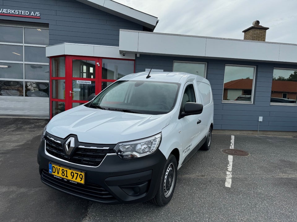 Renault Express 1,5 dCi 95 Tekno 5d