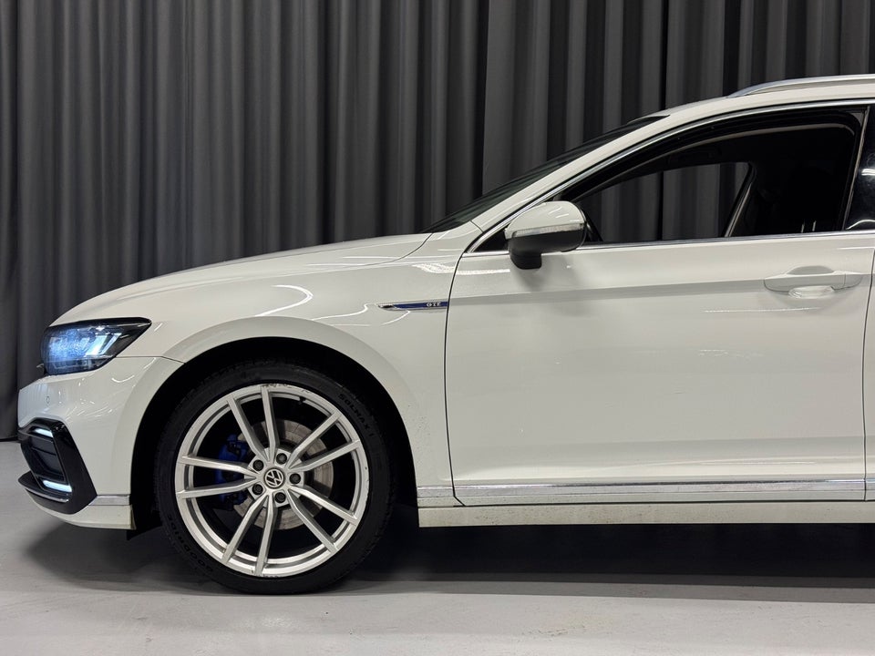 VW Passat 1,4 GTE Highline+ Variant DSG 5d