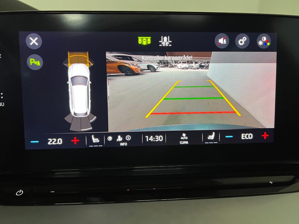 Skoda Octavia 1,4 TSi iV Plus Combi DSG 5d