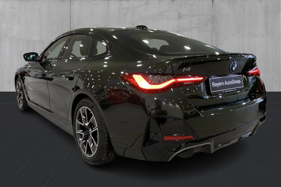 BMW i4 M50 M-Sport xDrive 5d