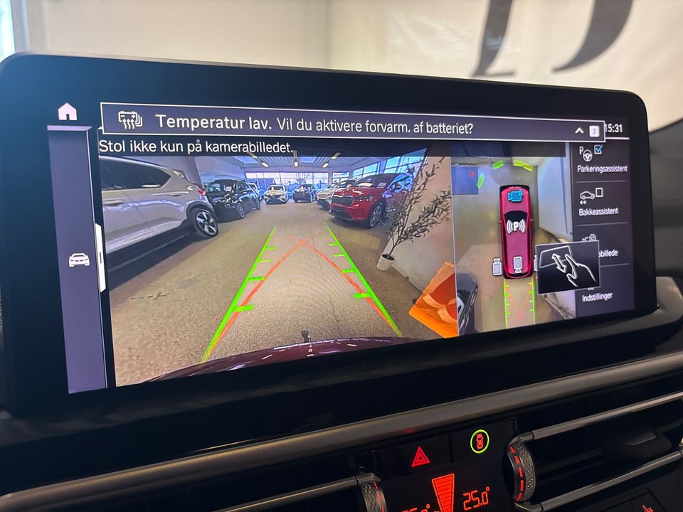 BMW iX3 Charged Plus M-Sport 5d