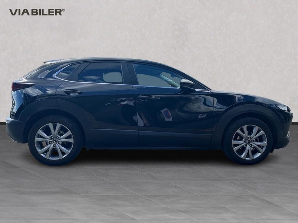Mazda CX-30 2,0 e-SkyActiv-G 150 Sky aut. 5d