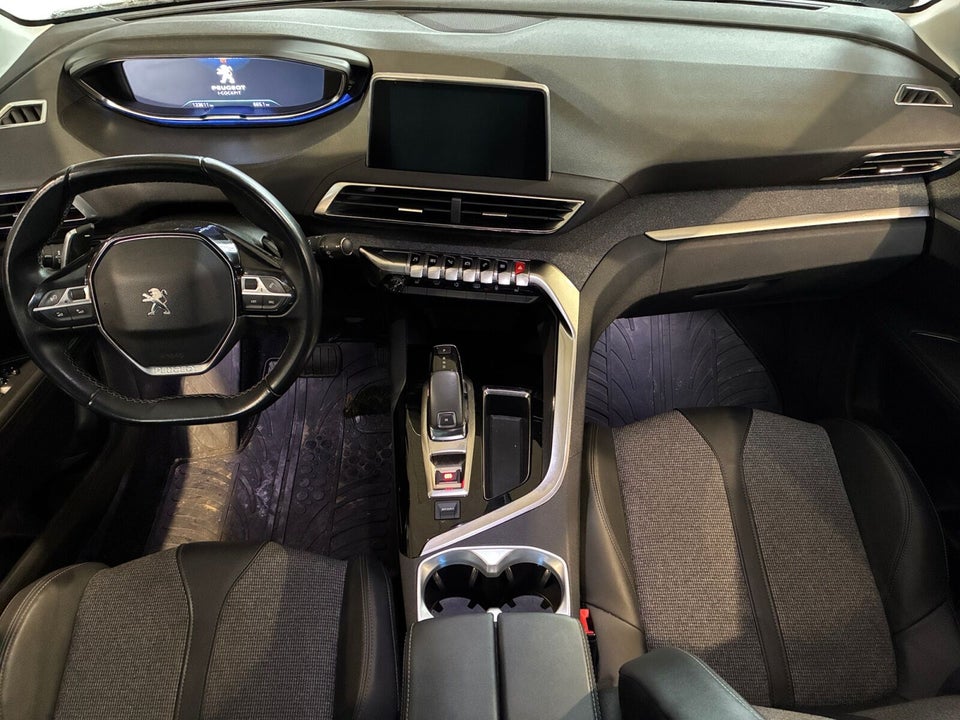 Peugeot 5008 1,5 BlueHDi 130 Allure EAT8 7prs 5d