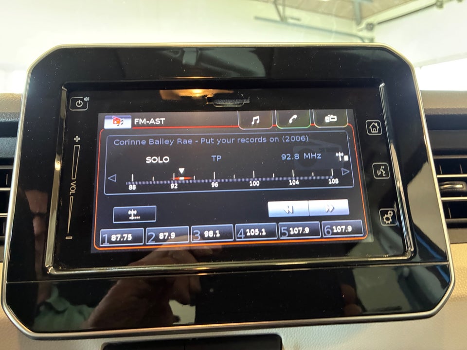 Suzuki Ignis 1,2 Dualjet Active 5d