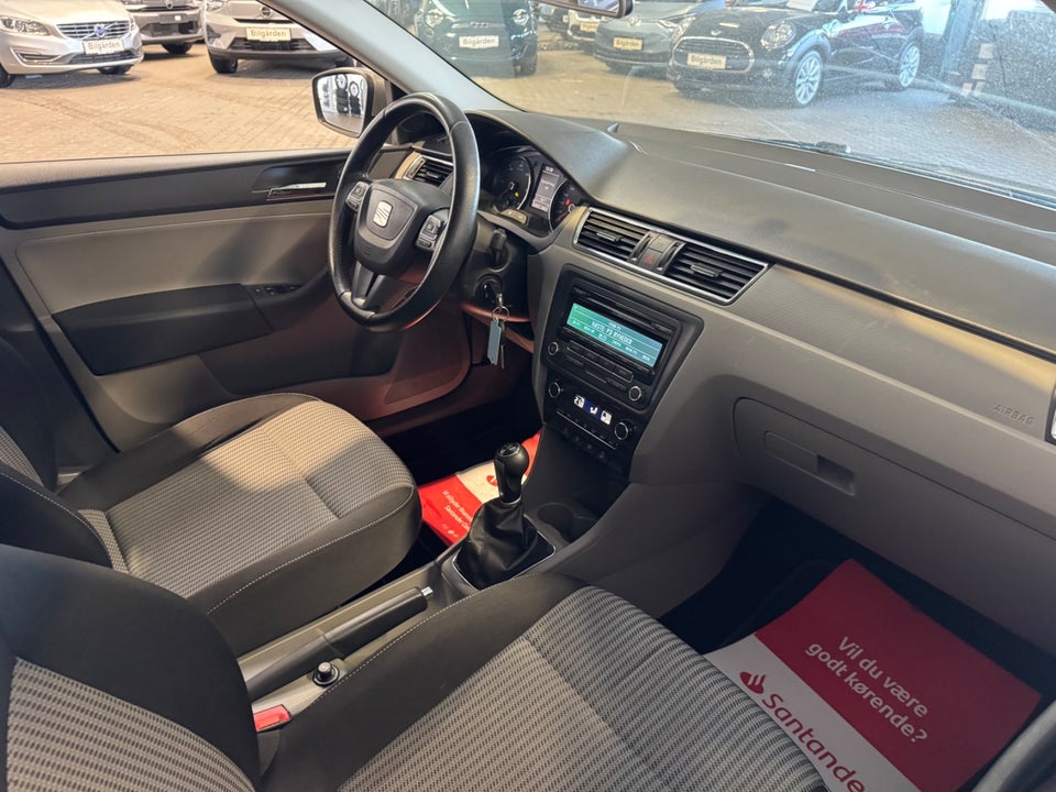 Seat Toledo 1,6 TDi 105 Style 5d