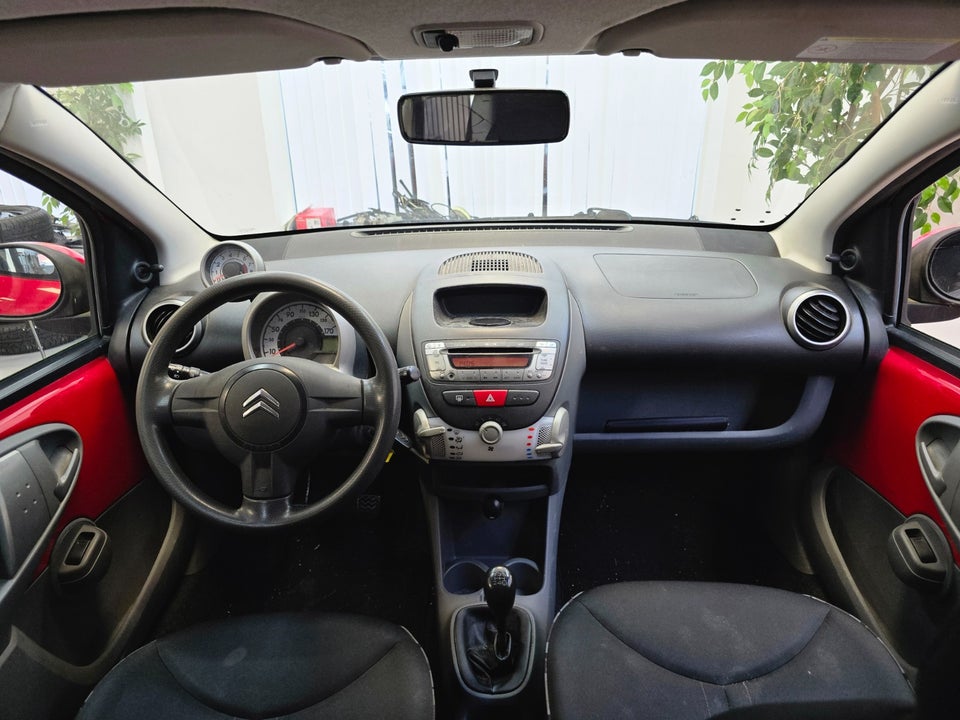 Citroën C1 1,0i SX 5d