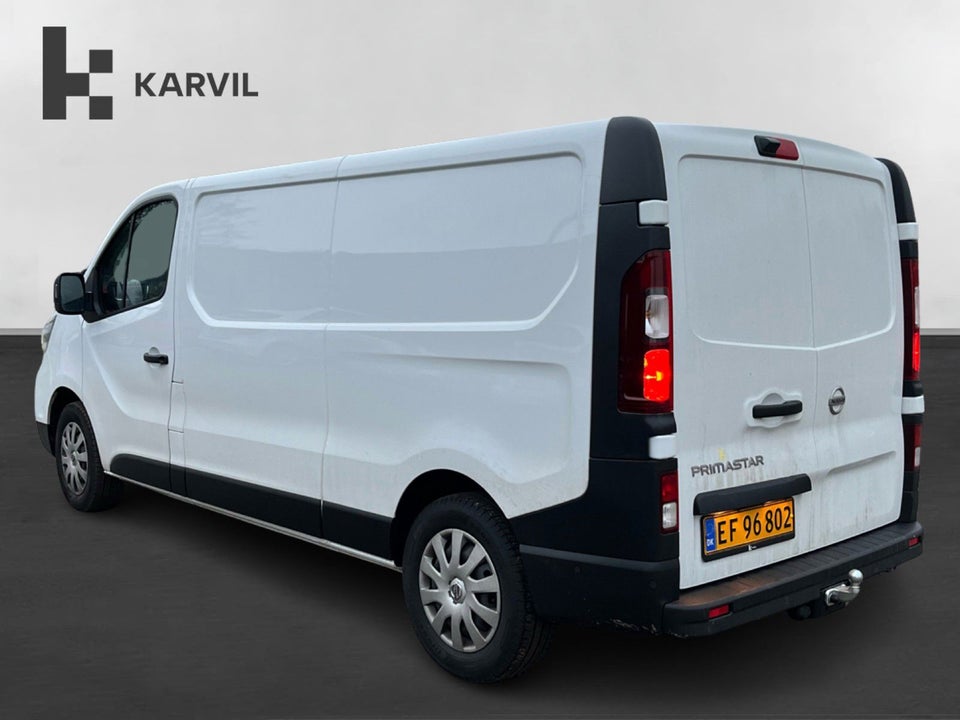 Nissan Primastar 2,0 dCi 170 L2H1 N-Connecta Van