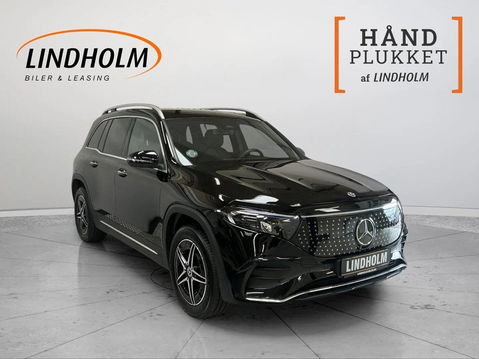 Mercedes EQB250+ AMG Premium 5d