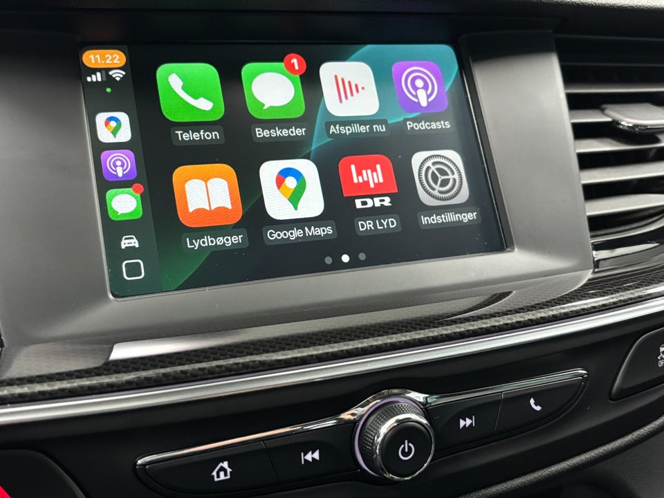 Opel Insignia 1,5 T 165 Dynamic Sports Tourer aut. 5d