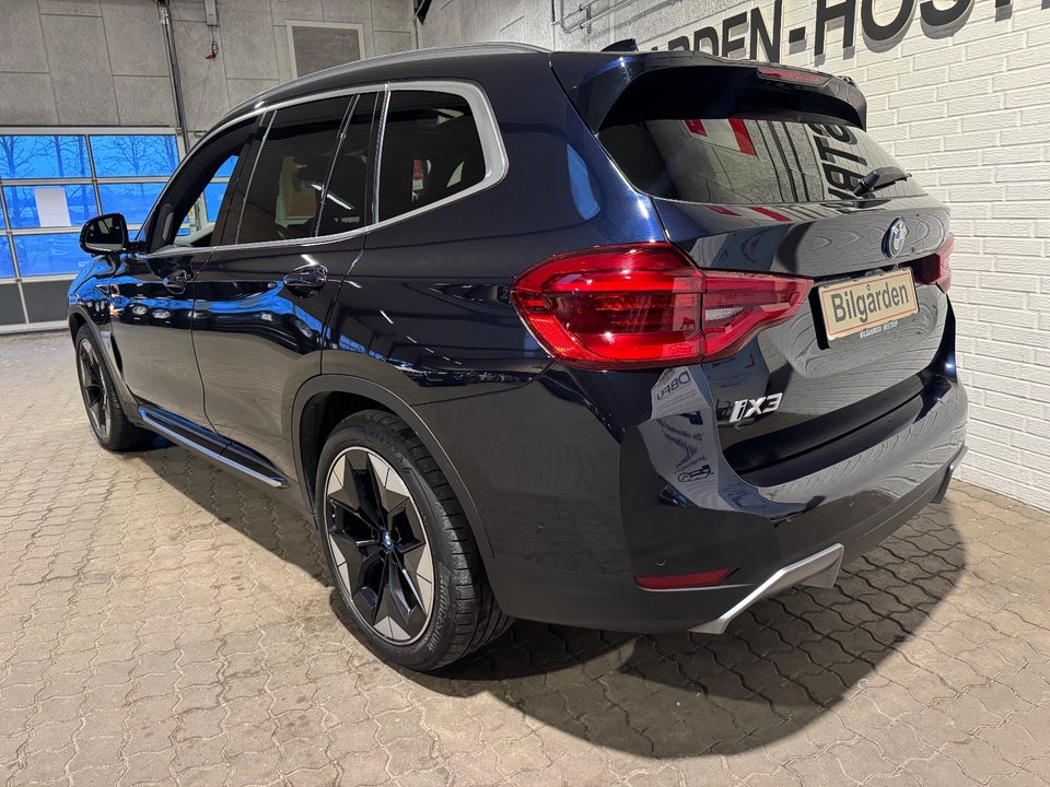 BMW iX3 Charged Impressive 5d