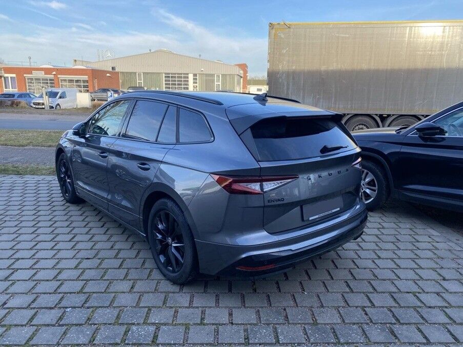 Skoda Enyaq 85 iV Sportline 5d