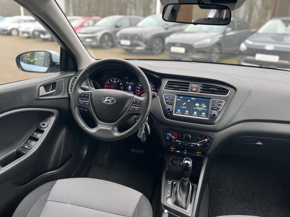 Hyundai i20 1,0 T-GDi Trend DCT 5d