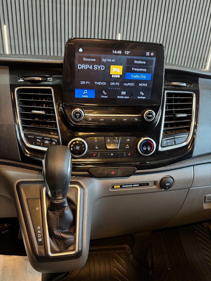 Ford Transit Custom 320L 2,0 TDCi 185 Sport aut.