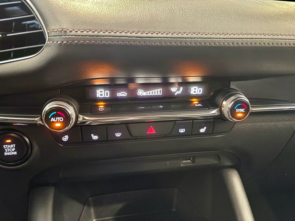 Mazda 3 2,0 SkyActiv-G 122 Sky 5d