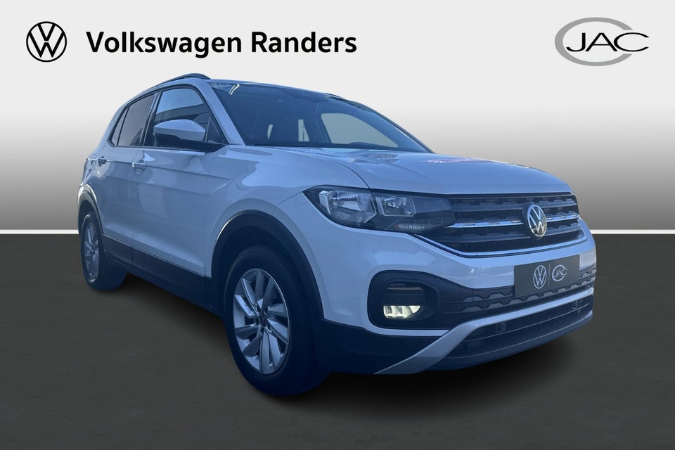 VW T-Cross 1,0 TSi 110 Life DSG Van 5d