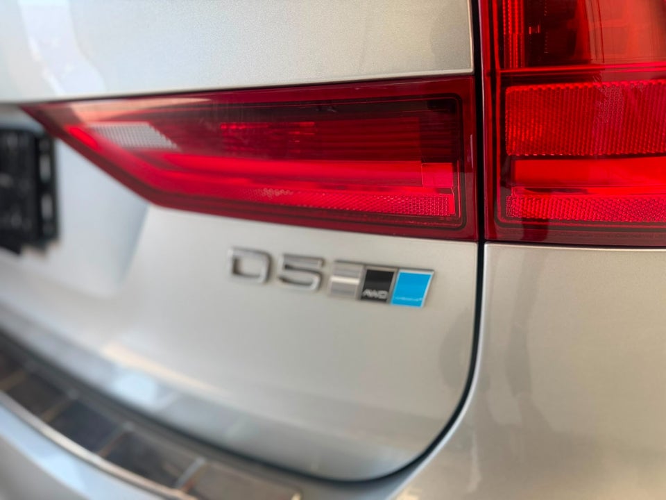 Volvo V90 2,0 D5 235 Inscription aut. AWD 5d