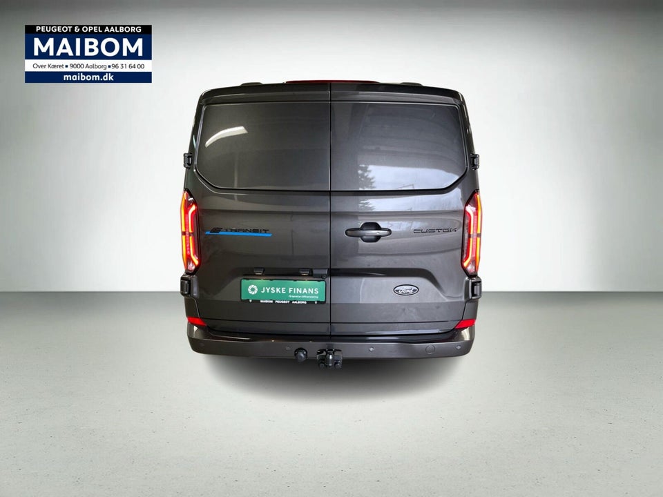 Ford E-Transit Custom 320S 64 Limited