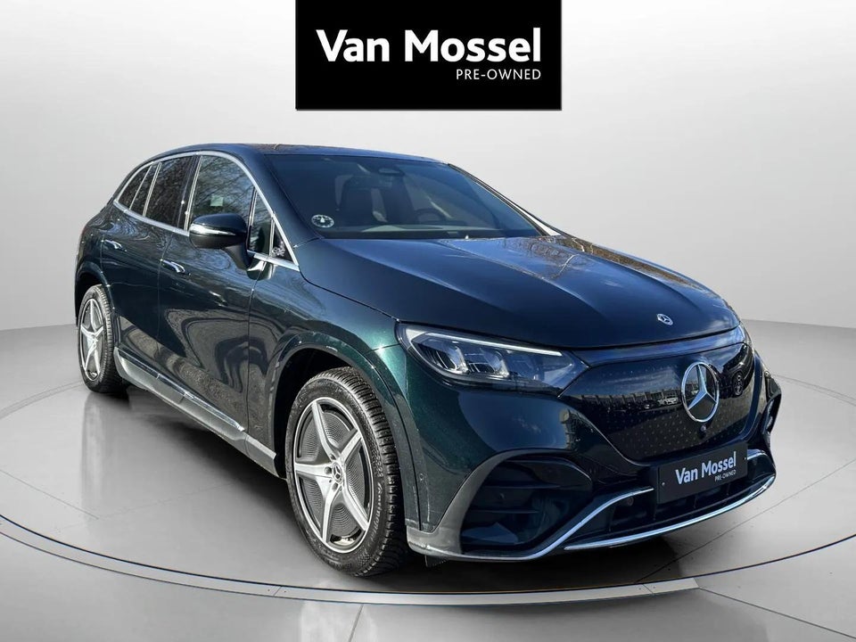 Mercedes EQE350 SUV AMG Edition 4Matic 5d