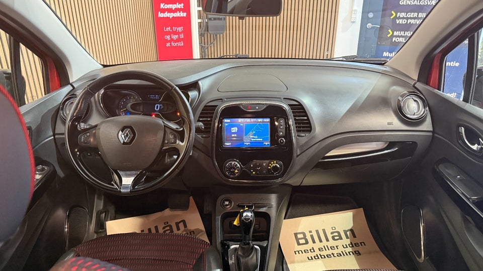 Renault Captur 1,2 TCe 120 Dynamique EDC 5d