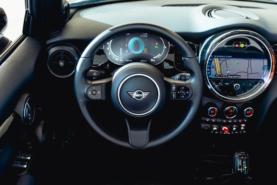 MINI Cooper S 2,0 Experience Cabriolet aut. 2d