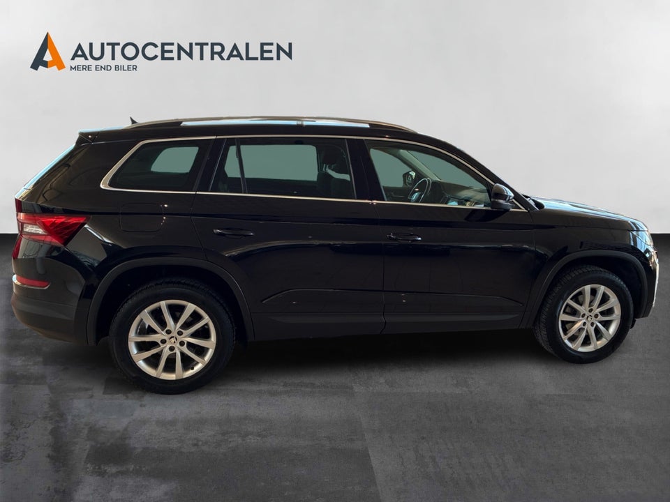 Skoda Kodiaq 1,5 TSi 150 Style DSG 7prs 5d