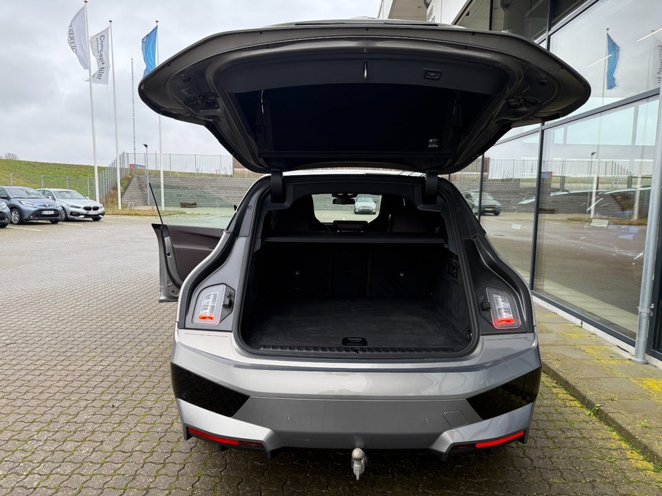 BMW iX xDrive50 Supercharged 5d