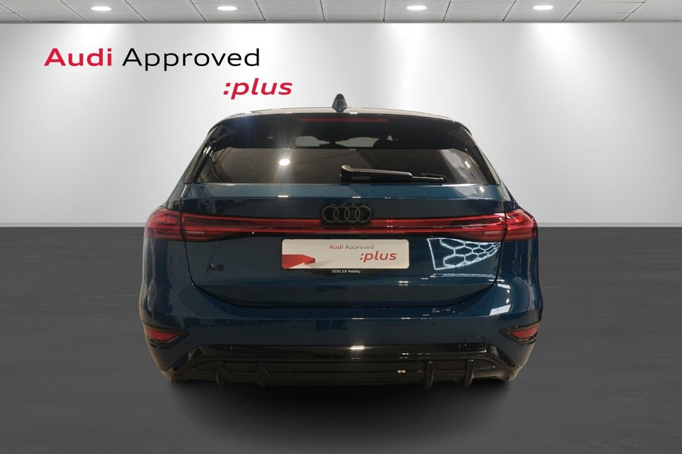 Audi A6 e-tron Ultra performance Avant 5d