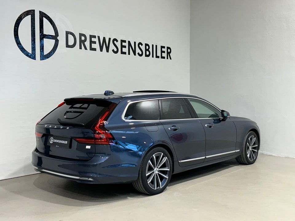 Volvo V90 2,0 T6 ReCharge Inscription aut. AWD 5d