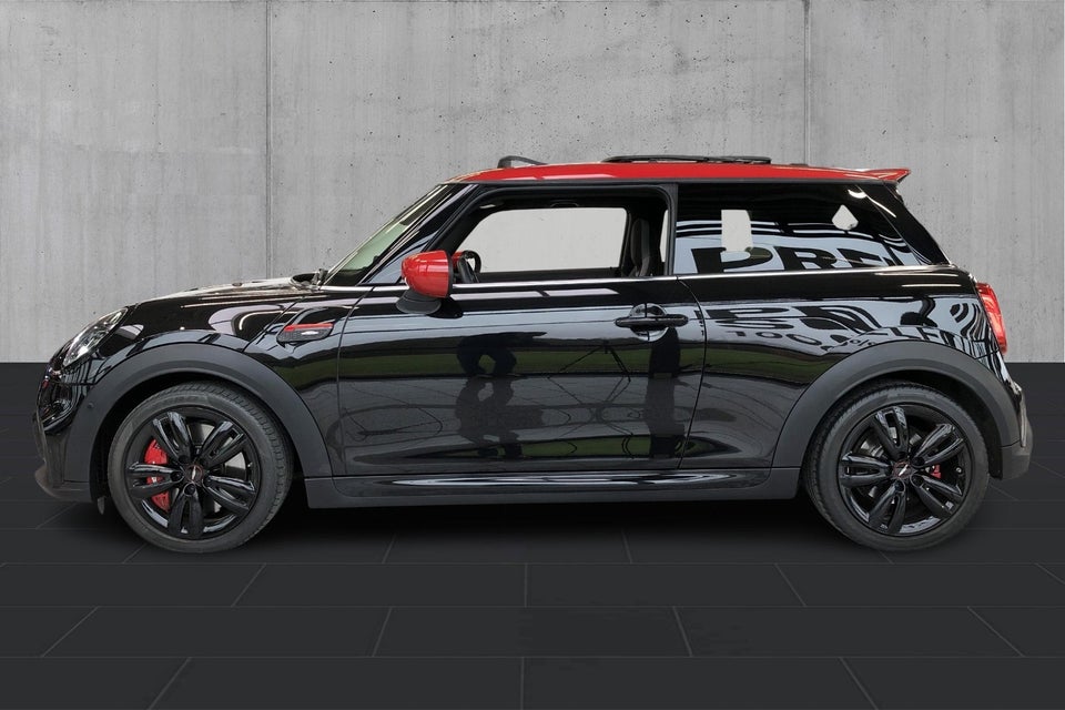 MINI Cooper S 2,0 JC Works aut. 3d