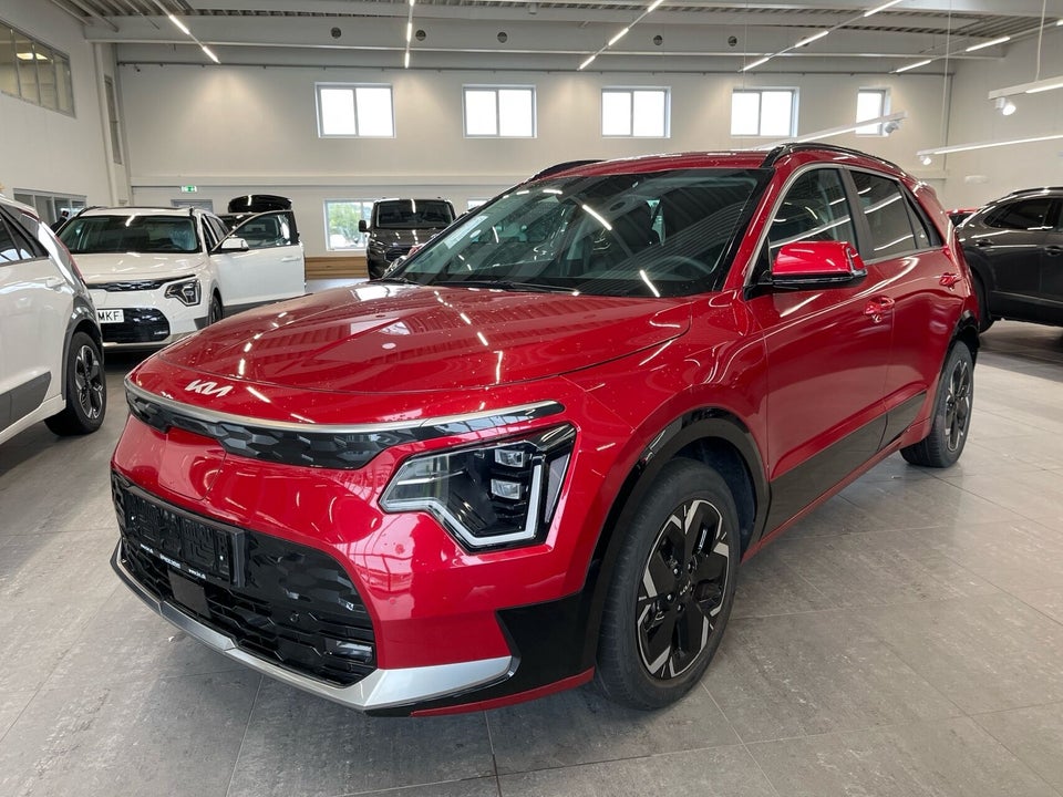 Kia Niro 64 EV Prestige 5d