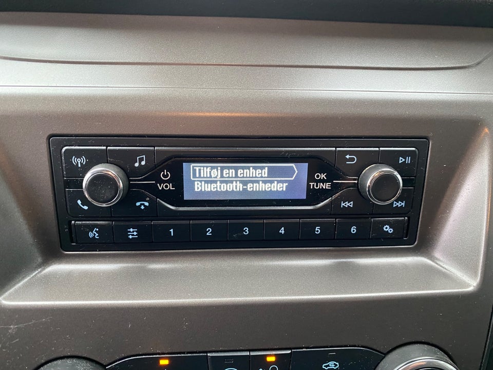 Ford Transit Custom 300L 2,0 TDCi 130 Trend