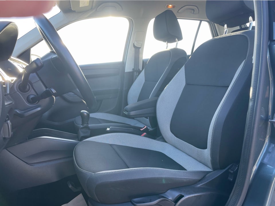 Skoda Fabia 1,0 TSi 95 ICE 5d