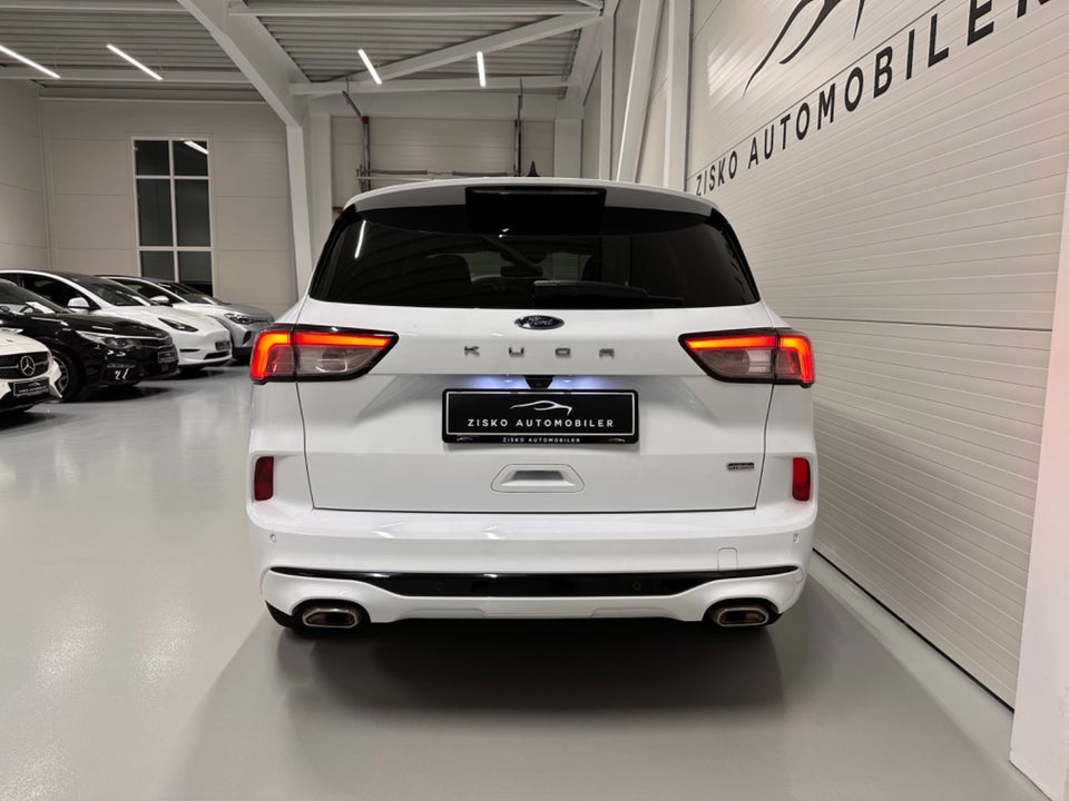 Ford Kuga 2,5 PHEV ST-Line X CVT 5d