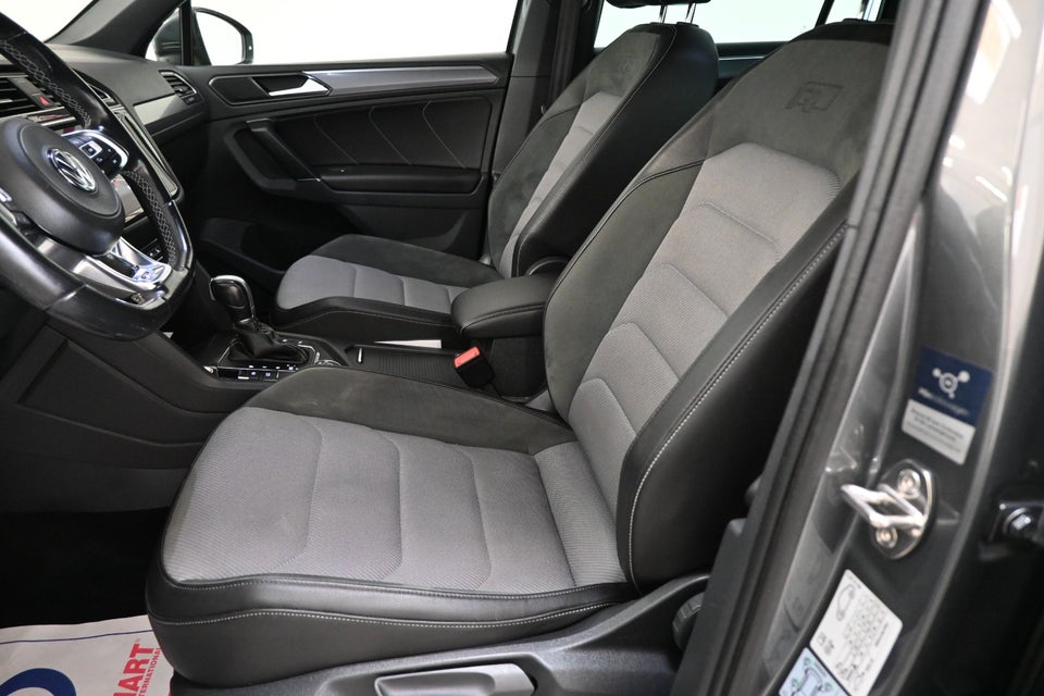 VW Tiguan 1,4 TSi 150 R-line DSG 4Motion 5d