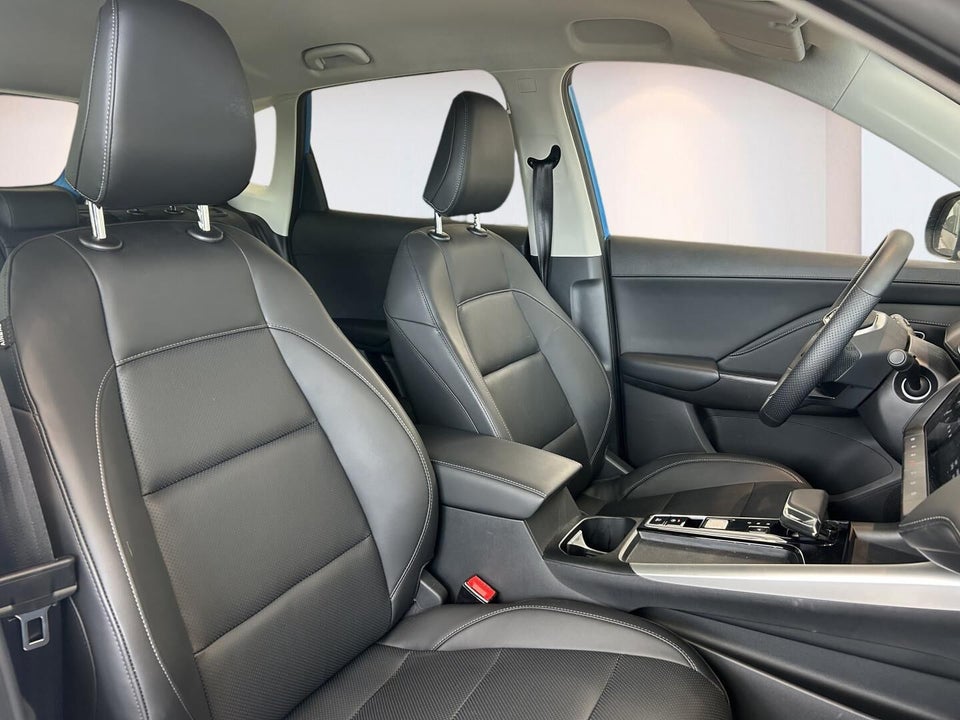 MG ZS 1,5 Hybrid+ Luxury 5d