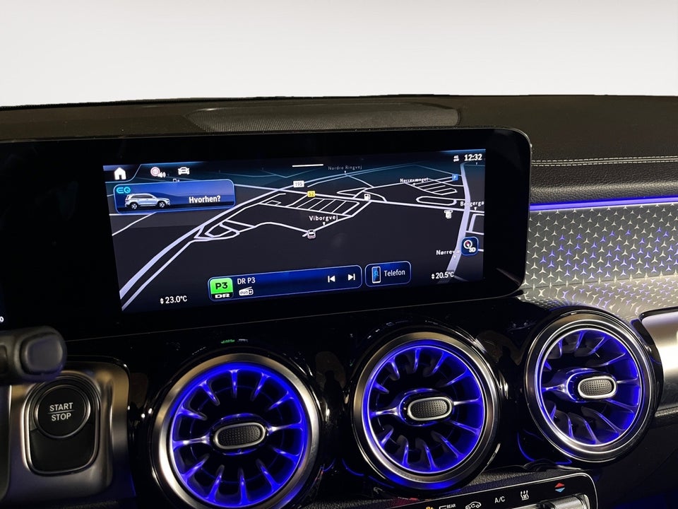 Mercedes EQB350 AMG Edition 4Matic 5d