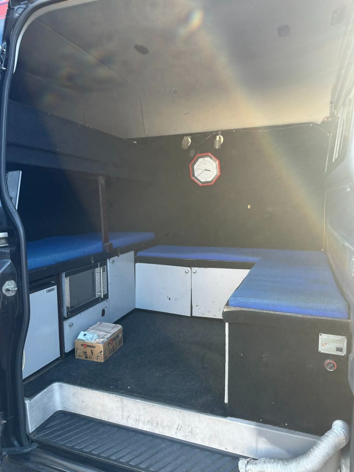 Mercedes Sprinter 318 3,0 CDi R3 Kassevogn 5d