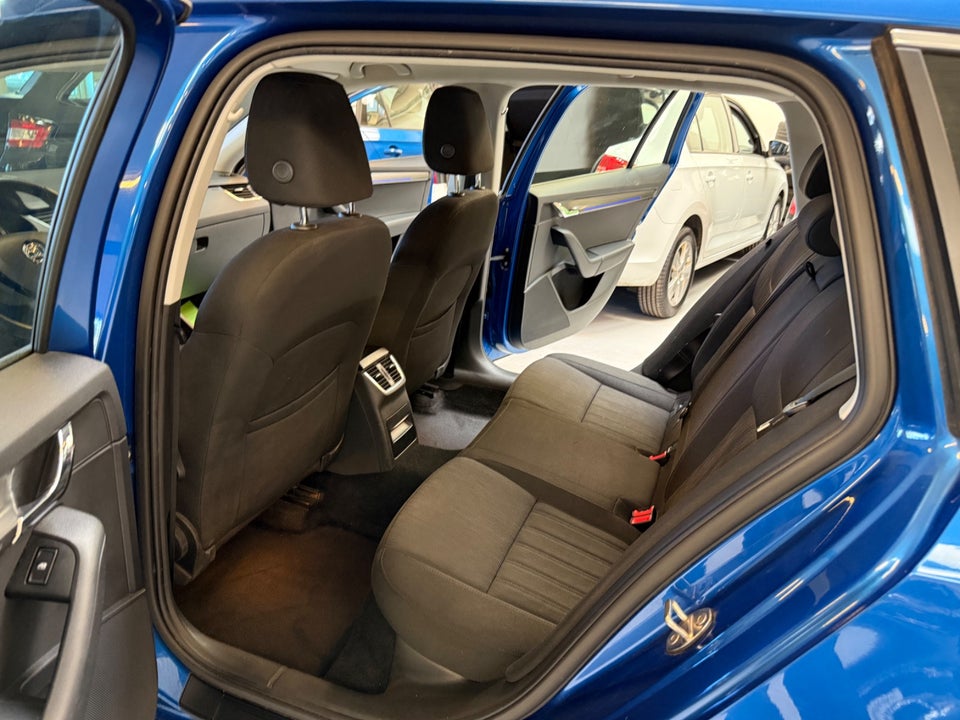 Skoda Octavia 1,4 TSi 150 Style Combi DSG 5d