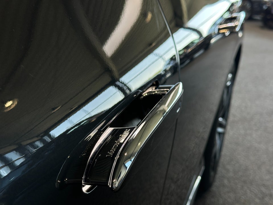 Mercedes EQE350 AMG Line 4d