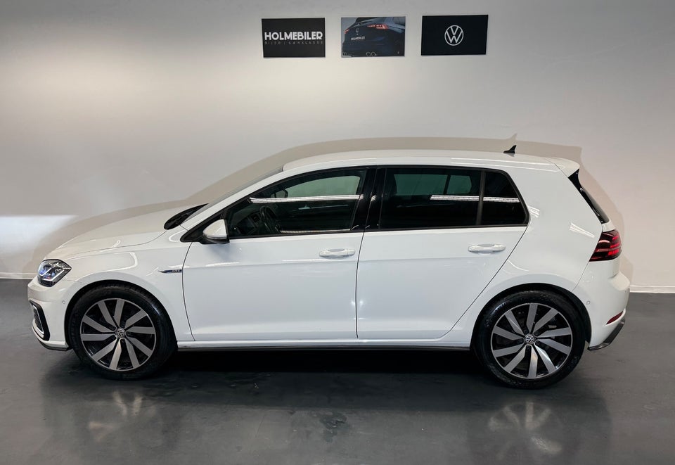 VW Golf VII 1,4 GTE DSG 5d